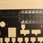 Atomstack A5 Pro Engraving anodized aluminium