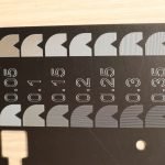 Atomstack A5 Pro anodized aluminium interval test