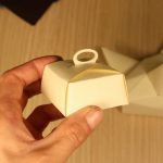 laser cut paper box