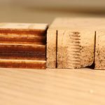 sculpfun s9 15mm thick Paulownia wood cut test