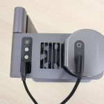 laserpecker autofocusing stand controls and fan