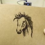 laserpecker photo engraving