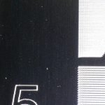 Ortur Aufero 1 Anodized aluminium test pattern