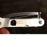 laser engraving stainless steel
