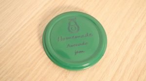 laser engraving jar lids