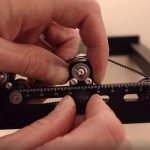 Adjsuting the Sculpfun Rotary Roller Attachment