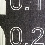 atomstack a5 m50 pro anodized aluminium engraving test patten