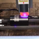 Sculpfun Rotary Roller Attachment