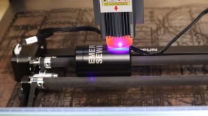Sculpfun Rotary Roller Attachment