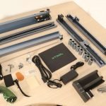 xtool d1 laser engraver