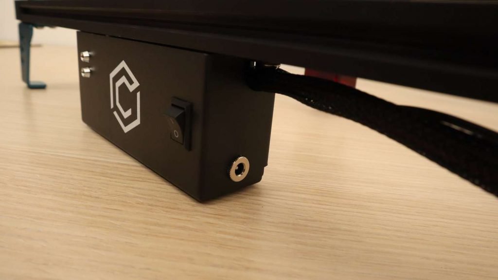 Comgrow Comgo Z1 Is an Affordable DualBeam Laser Engraver Workhorse