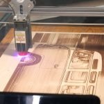 Sculpfun Expansion Kit Largest photo engraving