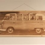 Sculpfun Expansion Kit Largest photo engraving