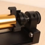 the xTool RA2 Pro 4-in-1 chuck rotary attachment