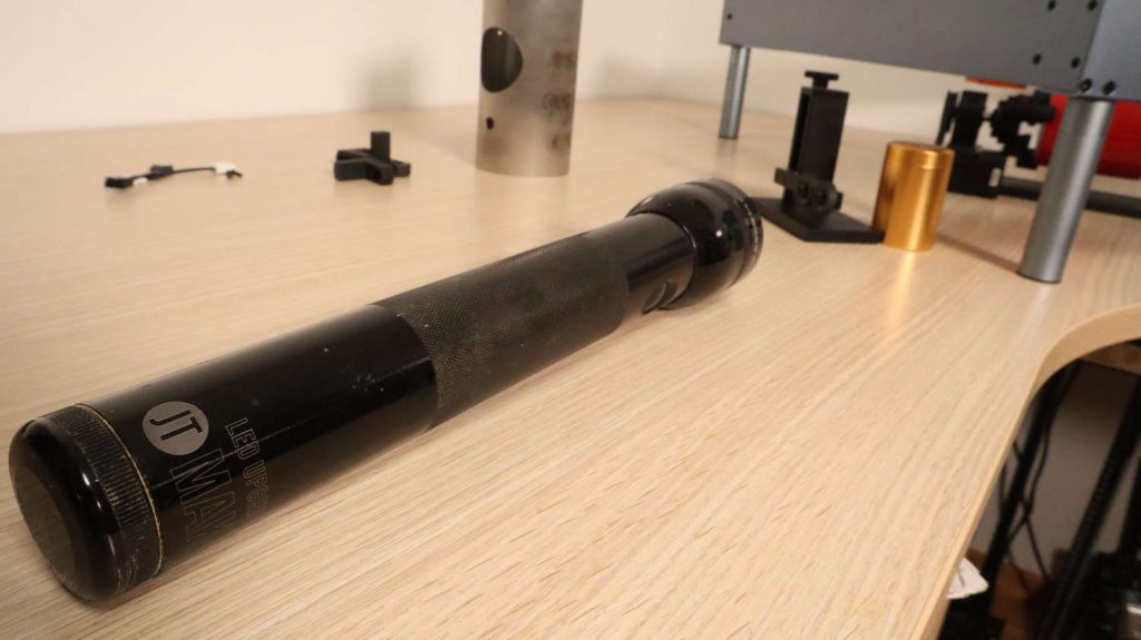 The New xTool RA2 Pro Rotary Chuck Will Make Your xTool D1 Laser