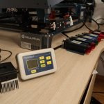 Fieldbest optical power meter