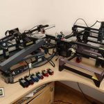 Measuring optical power output of popular diode laser engravers