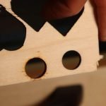 honeycomb vs steel plate when for laser cutting with air assist