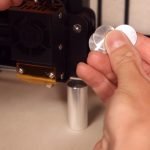 Configurable focusing block for focusing the Twotrees TS3 laser engraver module