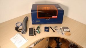 Here Is All You Need to Know About the Twotrees TS3 Laser Engraver! Review and Test