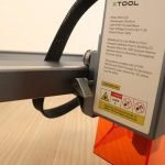 xTool D1 Pro 20W laser module