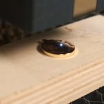 engraving jewlery with xTool D1 Pro 1064nm infrared laser module
