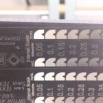 xTool D1 Pro 1064nm infrared laser module interval test