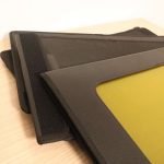 foldable and smoke-proof cover for D1/D1 Pro and other laser engravers