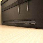 xtool D1 Pro smoke exhaust enclosure review and test