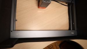 xtool D1 Pro smoke exhaust enclosure review and test