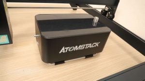 Atomstack A20 X20 Pro air assist pump