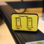 Atomstack A20 X20 Pro focushing pad