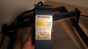 Atomstack A20 X20 Pro 20W M100 laser module