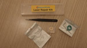 Sculpfun S30 Pro Max laser repair kit and spare replacable lens