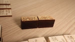 Sculpfun S30 Pro Max vs Atomstack x20 A20 Pro cutting 18mm (0.7") thick spruce board