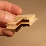 Sculpfun S30 Pro Max vs Atomstack x20 A20 Pro hardwood cutting test