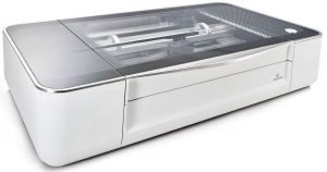 Glowforge laser cutter