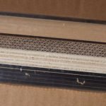 Gweike Cloud comes with an included material pack which consists of MDF, cardboard,Basswood plywood and acrylic