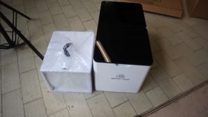 Gweike Cloud Pro air filter box