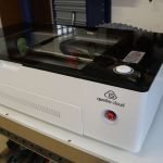 Gweike Cloud Pro laser cutter review and test