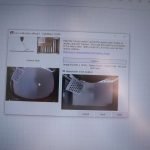 Gweike Cloud Pro camera calibration in Lightburn software