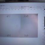 Gweike Cloud Pro camera overlay in Lightburn software