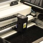 Gweike Cloud Pro linear rails inside