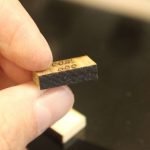 Gweike Cloud Pro oak hardwood cutting test