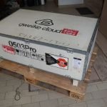 Gweike Cloud Pro Shipping box