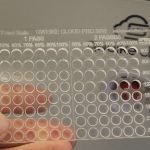 Gweike Cloud Pro 3mm transparent acrylic cutting test results