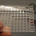 Gweike Cloud Pro 3mm transparent acrylic cutting test results