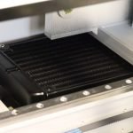 Gweike Cloud Pro internal water cooling heat exchanger