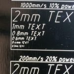 commarker-b4-small-text-engraving-200mm-lens-1000mm