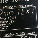 commarker-b4-small-text-engraving-200mm-lens-3000mm